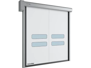 Рулонные ворота для склада SPEEDROLL SDI 4500x3000