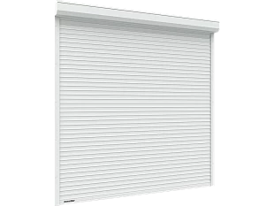 Рольставни на двери 4000*500